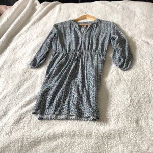 Loft cotton dress
